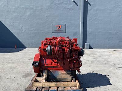 2009 Cummins ISC Diesel Engine