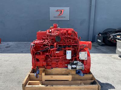 2009 Cummins ISC Diesel Engine