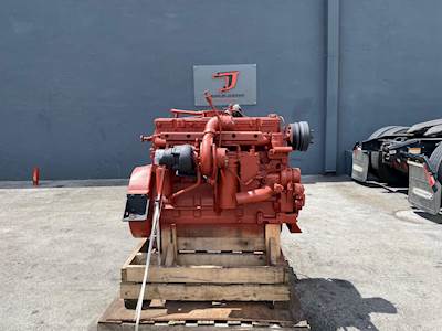 2004 Cummins ISC Diesel Engine