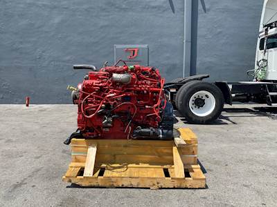 2011 Cummins ISC Engine
