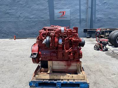 2009 Cummins ISC Engine