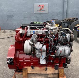 2009 Cummins ISC Engine