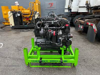 2017 Cummins ISC 8.3 Engine