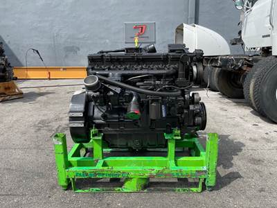 2012 Cummins ISC Engine