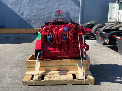 2008 Cummins ISC 8.3 Engine