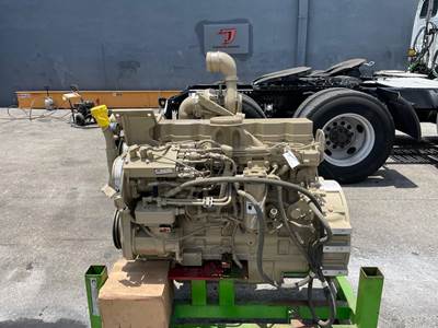 2019 Cummins ISC 8.3 Engine