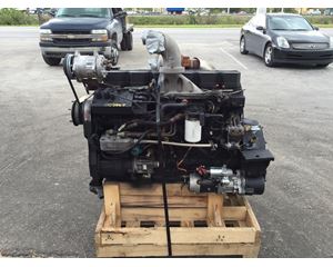 Cummins ISC Diesel Engine