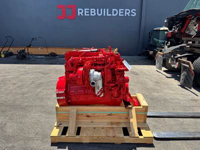 2011 Cummins ISC Engine