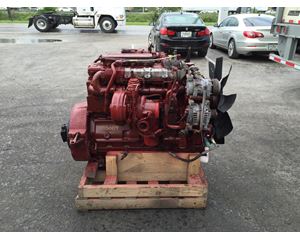 Cummins ISC Diesel Engine