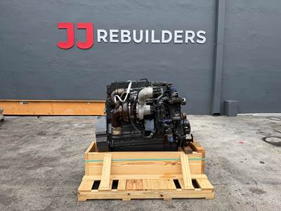 2012 Cummins ISC Engine