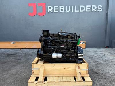 2016 Cummins ISC Engine