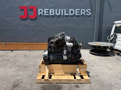 2012 Cummins ISC 8.3 Engine