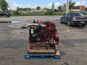 2008 Cummins ISC Diesel Engine