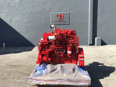 2015 Cummins ISL Diesel Engine
