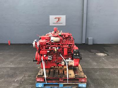 2012 Cummins ISL Diesel Engine