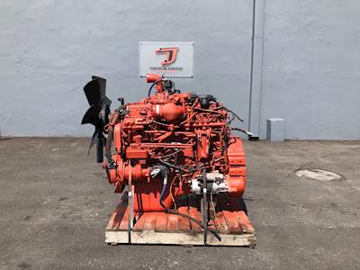 2007 Cummins ISL Diesel Engine