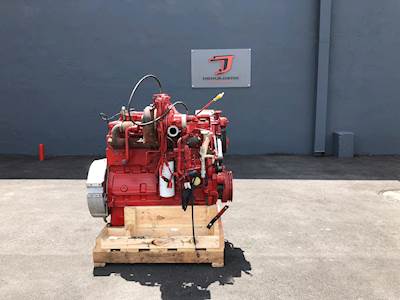 2009 Cummins ISL Diesel Engine