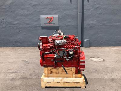 2012 Cummins ISL Diesel Engine