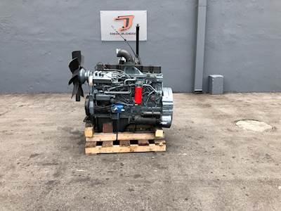2003 Cummins ISL Diesel Engine