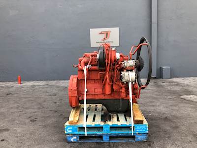 2007 Cummins ISL Diesel Engine