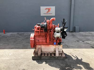 2007 Cummins ISL Diesel Engine