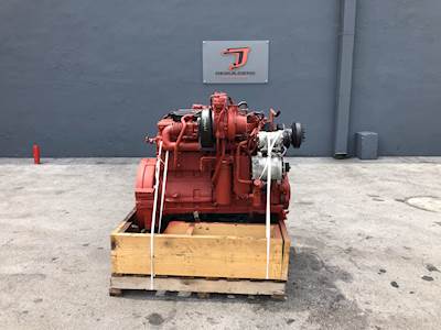 2007 Cummins ISL Diesel Engine