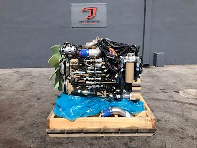 2010 Cummins ISL Diesel Engine