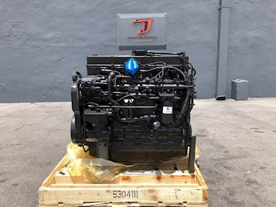2018 Cummins ISL Diesel Engine