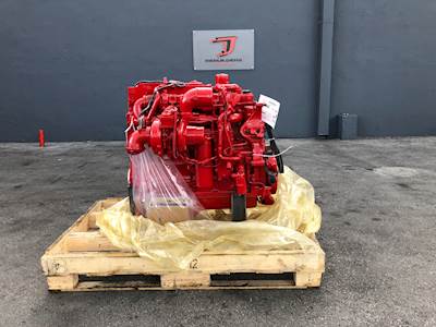 2018 Cummins ISL Diesel Engine
