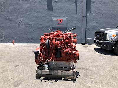 2009 Cummins ISL Diesel Engine