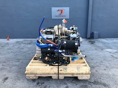 2008 Cummins ISL Diesel Engine