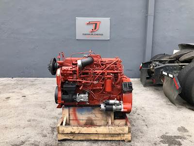 2006 Cummins ISL Diesel Engine