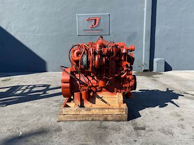 2008 Cummins ISL Diesel Engine