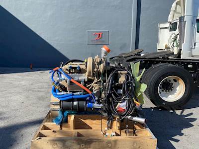 2008 Cummins ISL Diesel Engine