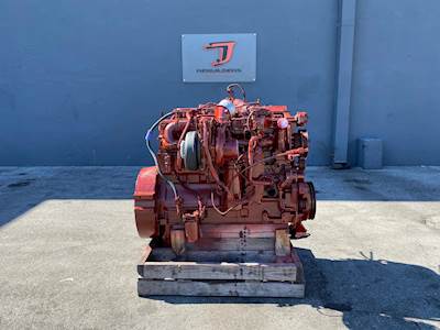 2009 Cummins ISL Diesel Engine