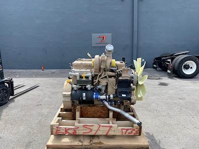 2009 Cummins ISL Engine