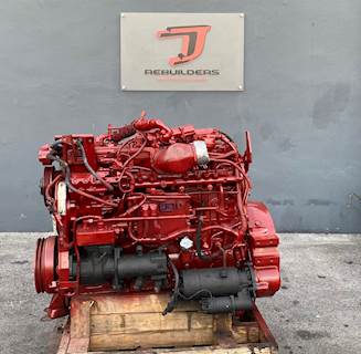 2009 Cummins ISL Engine