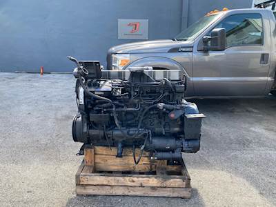 2002 Cummins ISL Engine