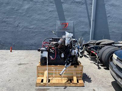 2008 Cummins ISL Engine