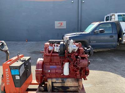 2008 Cummins ISL Engine