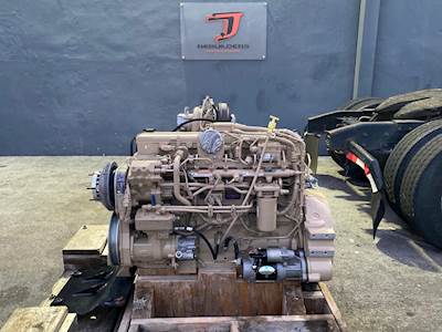 2009 Cummins ISL Engine