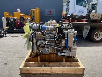 2010 Cummins ISL Engine