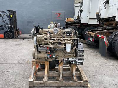 2013 Cummins ISL Engine