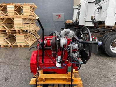 2007 Cummins ISL Engine