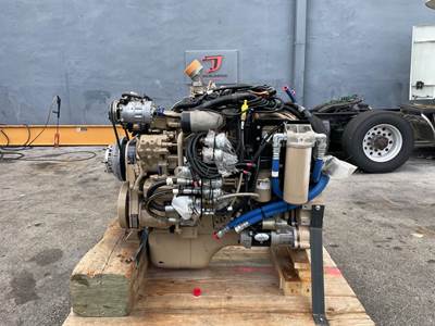 2008 Cummins ISL Engine