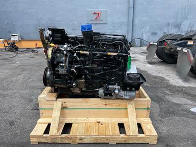 2006 Cummins ISL Engine