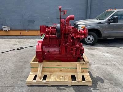 2008 Cummins ISL Engine
