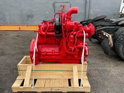 2009 Cummins ISL Engine
