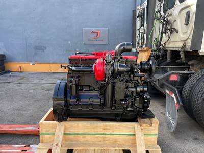 2006 Cummins ISL Engine