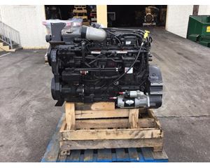 Cummins ISL Diesel Engine